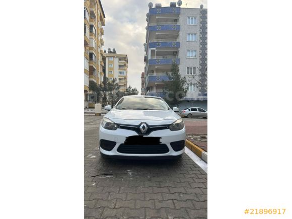 Sahibinden Renault Fluence 1.5 dCi Joy 2013 Model