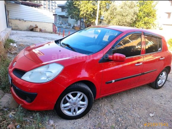 Sahibinden Renault Clio 1.2 Authentique 2008 Model