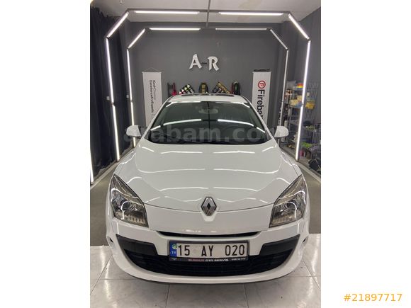 Sahibinden Renault Megane 1.5 dCi Dynamique 2011 Model