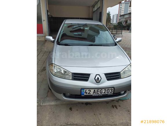 Sahibinden Renault Megane 1.5 dCi Dynamique 2006 Model