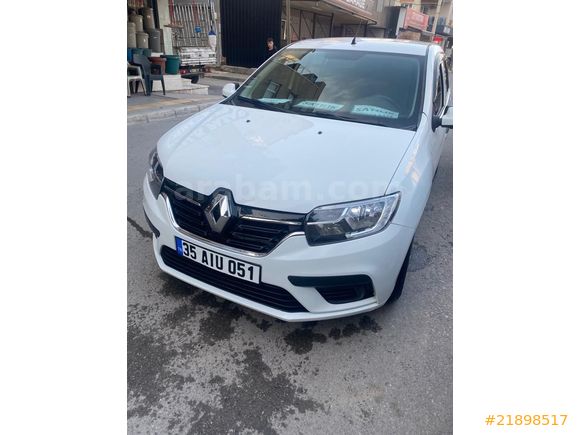 Sahibinden Renault Symbol 1.5 dCi Joy 2019 Model İzmir