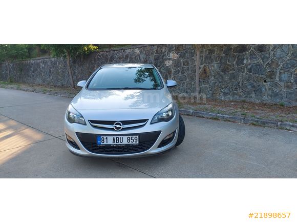 Sahibinden Opel Astra 1.3 CDTI Edition 2013 Model