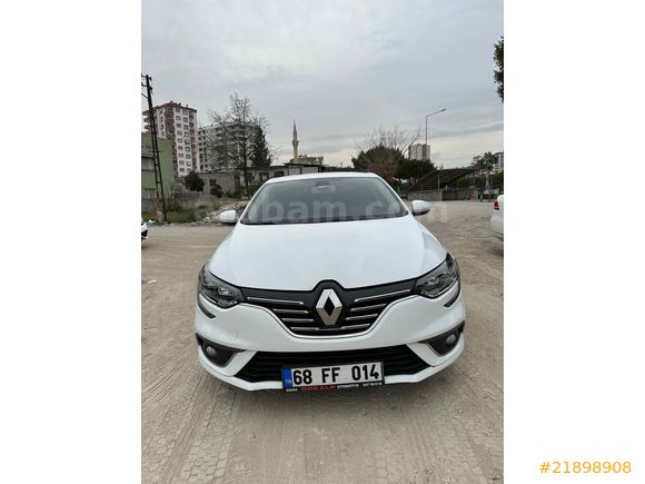 Sahibinden Renault Megane 1.5 dCi Icon 2018 Model