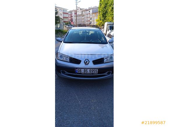 Sahibinden Renault Megane 1.5 dCi Authentique 2009 Model