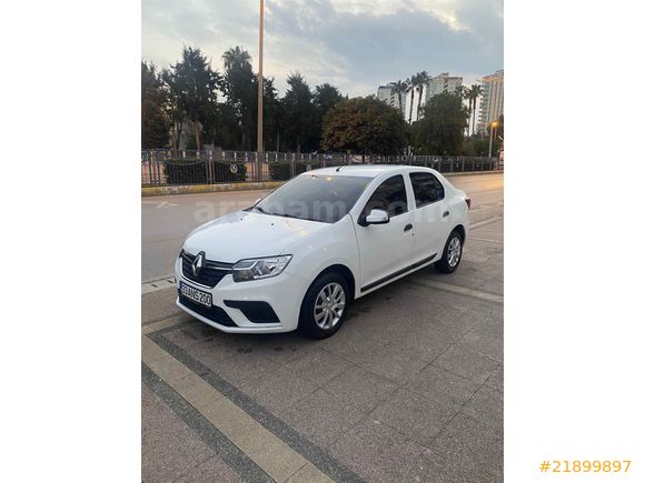 Sahibinden Renault Symbol 1.5 dCi Joy 2018 Model