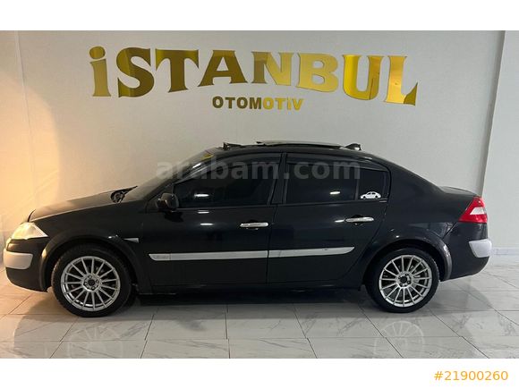 Galeriden Renault Megane 1.6 Dynamique 2005 Model Kahramanmaraş