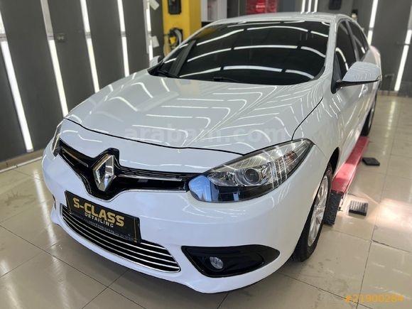 Sahibinden Renault Fluence 1.5 dCi Touch 2015 Model