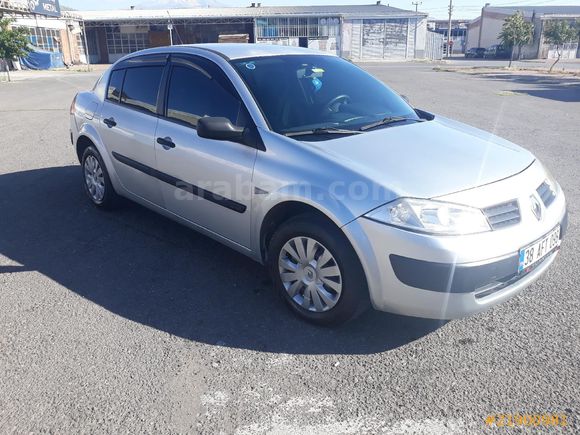 Sahibinden Renault Megane 1.6 Authentique 2005 Model