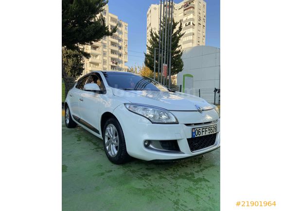 Sahibinden Megane 1.6 Touch 2013 77.000km ORJİNAL