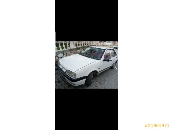 Sahibinden Renault R 19 1.4 Europa RN 1995 Model