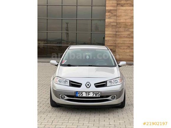 Sahibinden Renault Megane 1.5 dCi Authentique 2005 Model