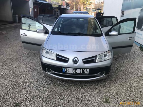 Sahibinden Renault Megane 1.5 dCi Authentique 2010 Model