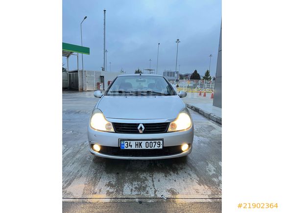 Galeriden Renault Symbol 1.5 dCi Expression 2011 Model Gaziantep