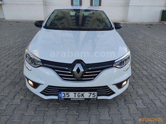 Sahibinden Renault Megane 1.6 Joy 2018 Model