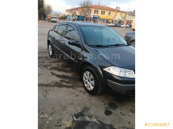 Sahibinden Renault Megane 1.5 dCi Expression 2007 Model