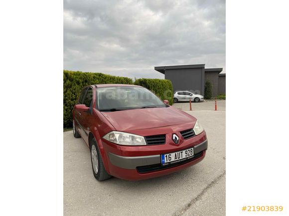 Sahibinden Renault Megane 1.4 Authentique 2005 Model