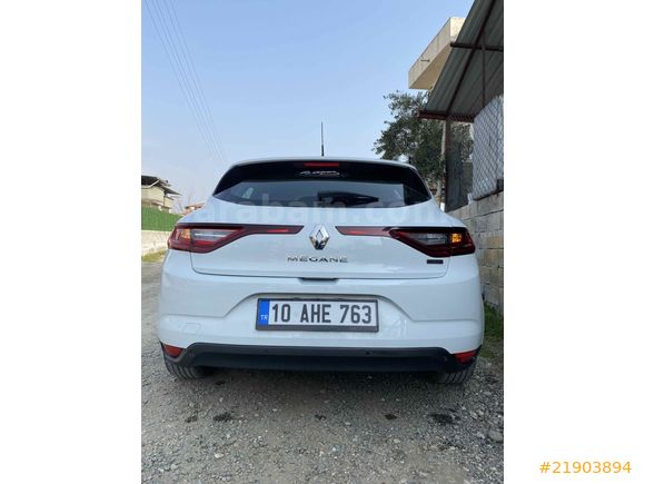 Sahibinden Renault Megane 1.5 dCi Touch 2016 Model