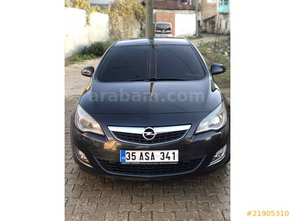 Sahibinden Opel Astra 1.3 CDTI Cosmo 2012 Model