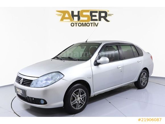 2011 MODEL 1.5 DCI SYMBOL AUTHENTİGUE 218 BİNDE