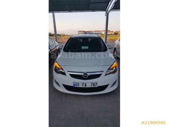 Sahibinden Opel Astra 1.3 CDTI Edition 2012 Model