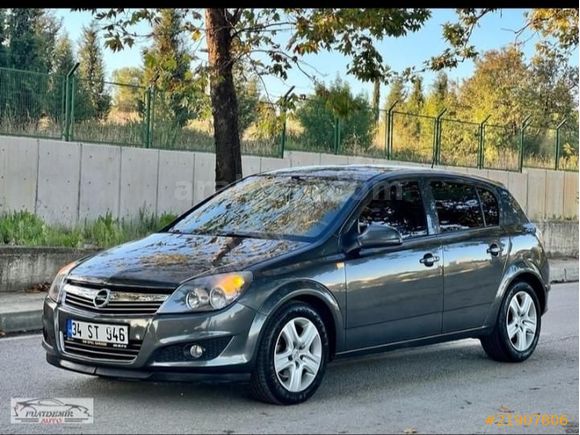 Sahibinden Opel Astra 1.3 CDTI Enjoy 2010 Model 176.000 km Siyah