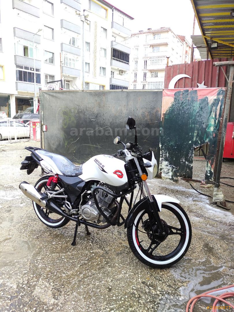 Sahibinden Mondial 125 MH Drift 2015 Model Tekirdağ 19.000 km Beyaz ...