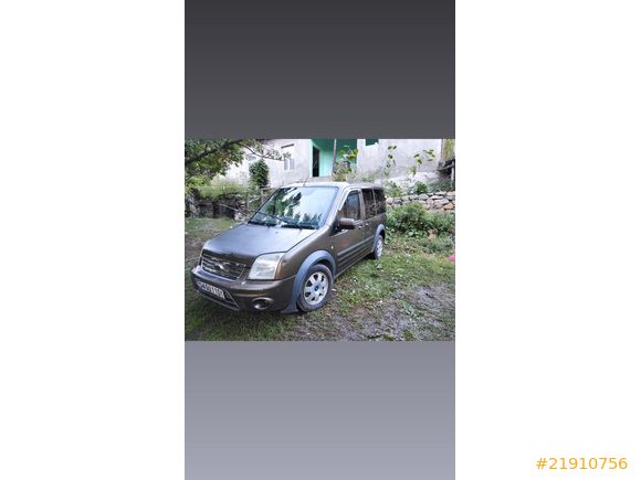 Sahibinden Ford Tourneo Connect 110PS 2010 Model