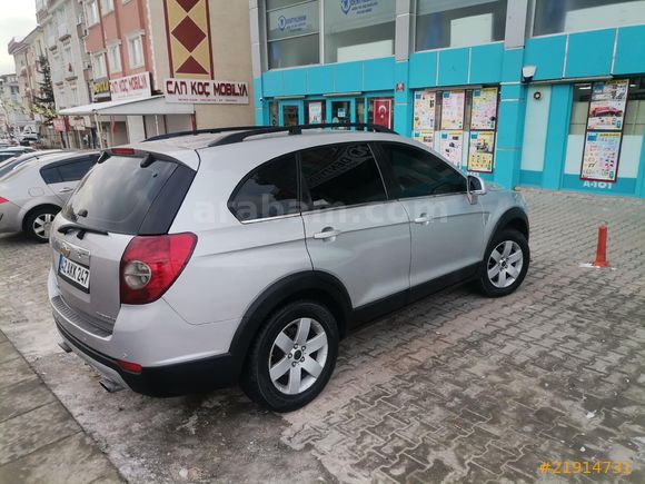 çok acil Sahibinden Chevrolet Captiva 2.0 D LT Base 2007 Model