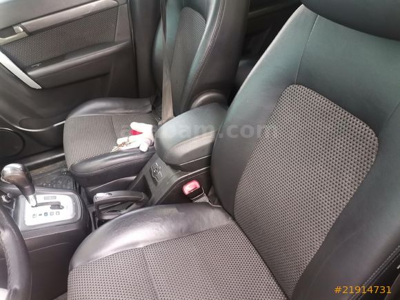 çok acil Sahibinden Chevrolet Captiva 2.0 D LT Base 2007 Model