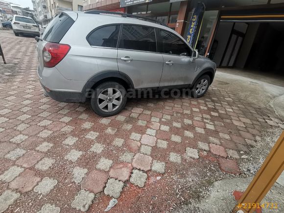 çok acil Sahibinden Chevrolet Captiva 2.0 D LT Base 2007 Model