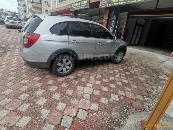 çok acil Sahibinden Chevrolet Captiva 2.0 D LT Base 2007 Model