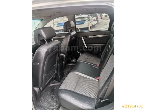 çok acil Sahibinden Chevrolet Captiva 2.0 D LT Base 2007 Model