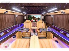 KOÇAK OTOMOTİV Mercedes Vito 119CDI Maybach VİP Otomobil %20 KDV
