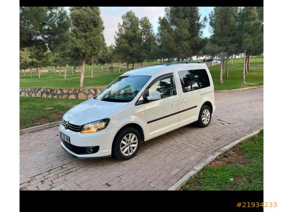 Sahibinden Volkswagen Caddy 1.6 TDI Comfortline 2014 Model