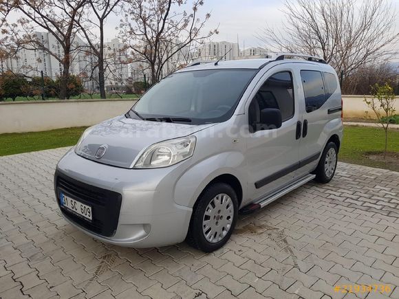 Sahibinden Fiat Fiorino Combi 1.3 Multijet Active 2012 Model