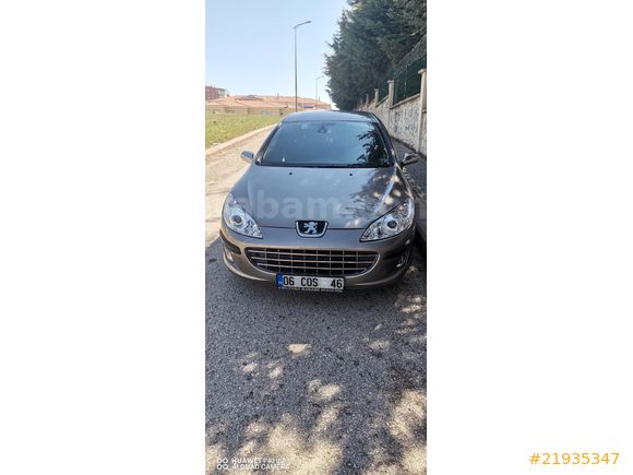 Sahibinden Peugeot 407 1.6 HDi Comfort 2007 Model Ankara