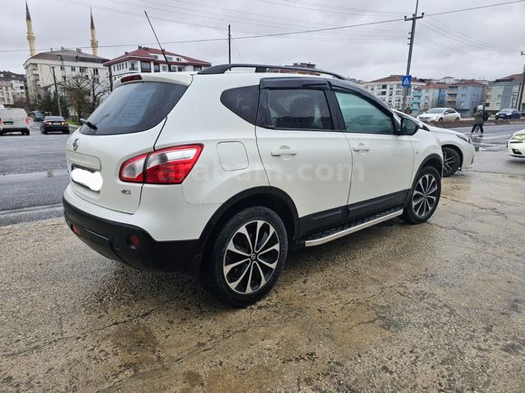 Sahibinden Nissan Qashqai 1.5 dCi Black Edition 2013 Model