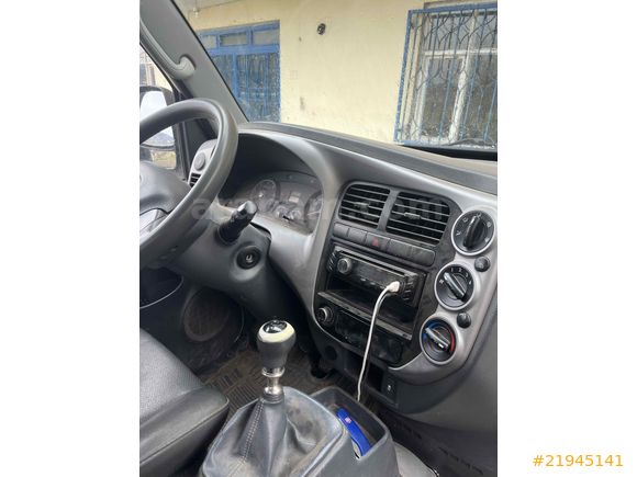 Sahibinden Kia Bongo K2500 DLX 