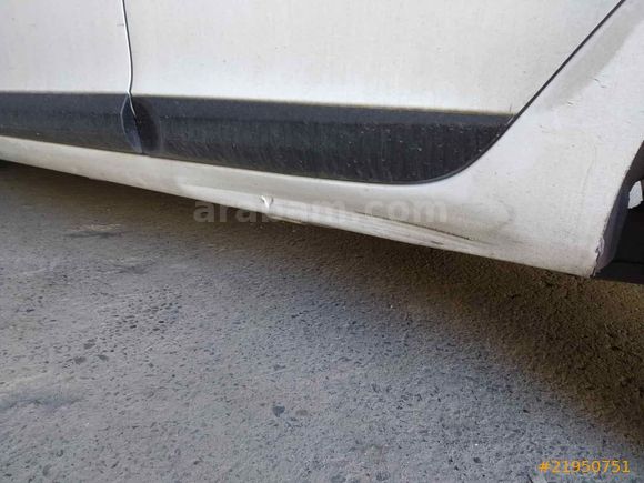 Megane 1.5 Touch Plus ağır bakımı yapılmış  
