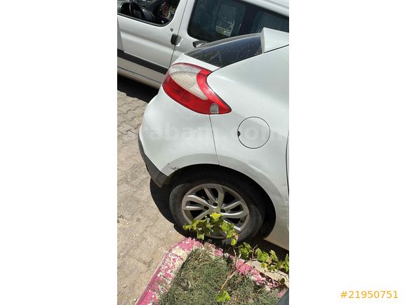 Megane 1.5 Touch Plus ağır bakımı yapılmış  