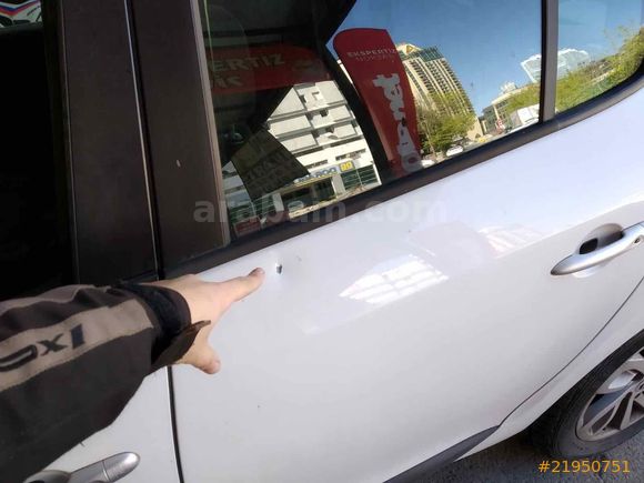 Megane 1.5 Touch Plus ağır bakımı yapılmış  