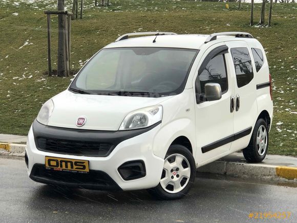O.M.S OTOMOTİV'DEN 2016 1.3 M.JET FİAT FİORİNO POP