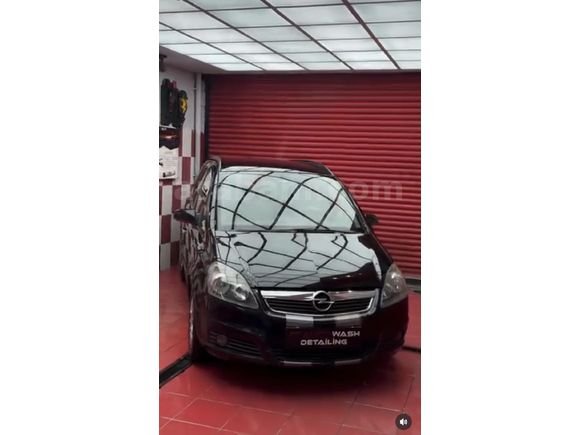 Sahibinden Opel Zafira 1.6 Enjoy 2006 Model Samsun 180.500 KM