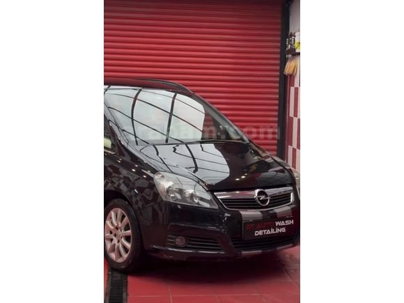 Sahibinden Opel Zafira 1.6 Enjoy 2006 Model Samsun 180.500 KM