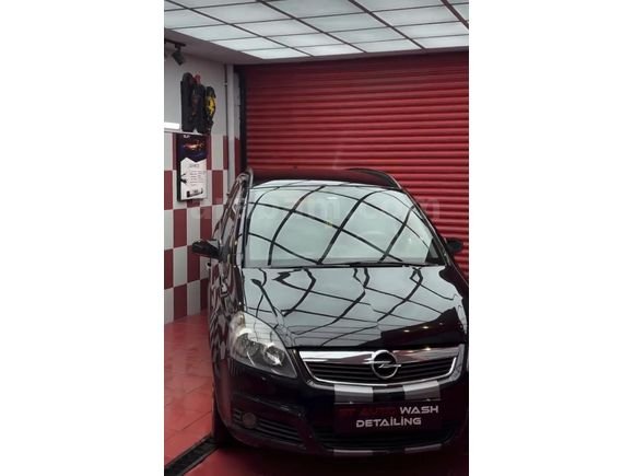 Sahibinden Opel Zafira 1.6 Enjoy 2006 Model Samsun 180.500 KM