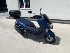 SIFIR AYARINDA HATASIZ ÇİZİKSİZ N MAX 155cc Daha 1.900 km + MAT MAVİ