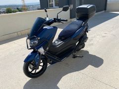 SIFIR AYARINDA HATASIZ ÇİZİKSİZ N MAX 155cc Daha 1.900 km + MAT MAVİ