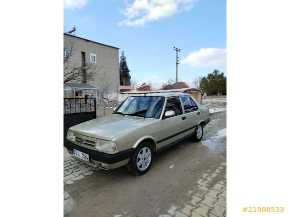 Sahibinden Tofaş Doğan SLX 1993 Model Denizli 75.000 Km Şampanya ...