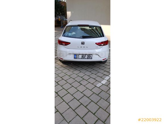 Sahibinden Seat Leon 1.6 TDI Style 2015 Model