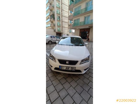 Sahibinden Seat Leon 1.6 TDI Style 2015 Model